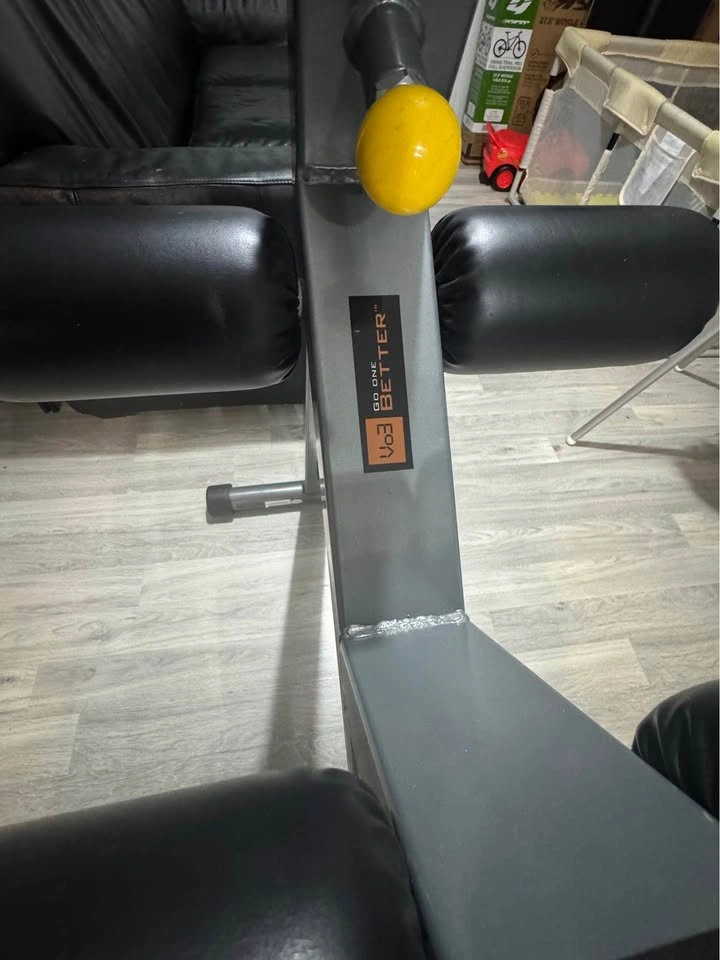 Vo3 Impulse Adjustable Ab Bench - photo 3
