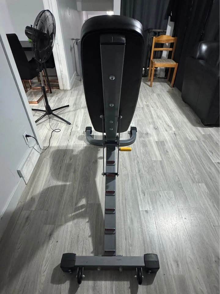 Vo3 Adjustable Weight Bench - photo 3