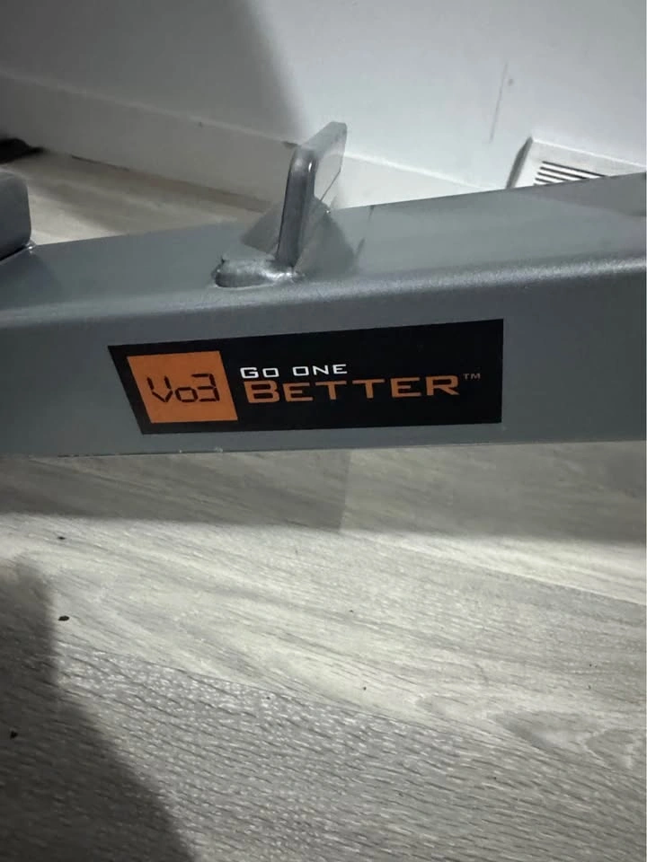 Vo3 Adjustable Weight Bench - photo 4