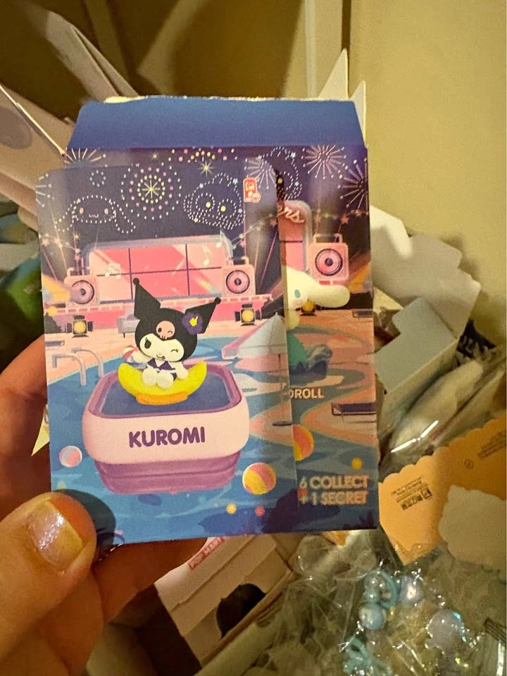 Must go! Kuromi