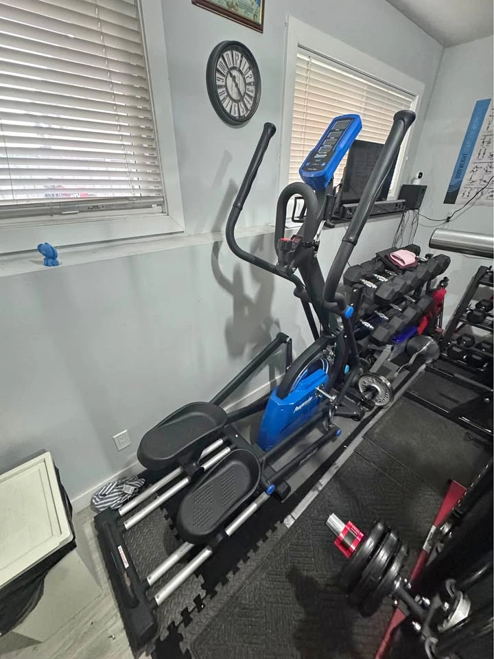 Progression Pro Club 24E Elliptical