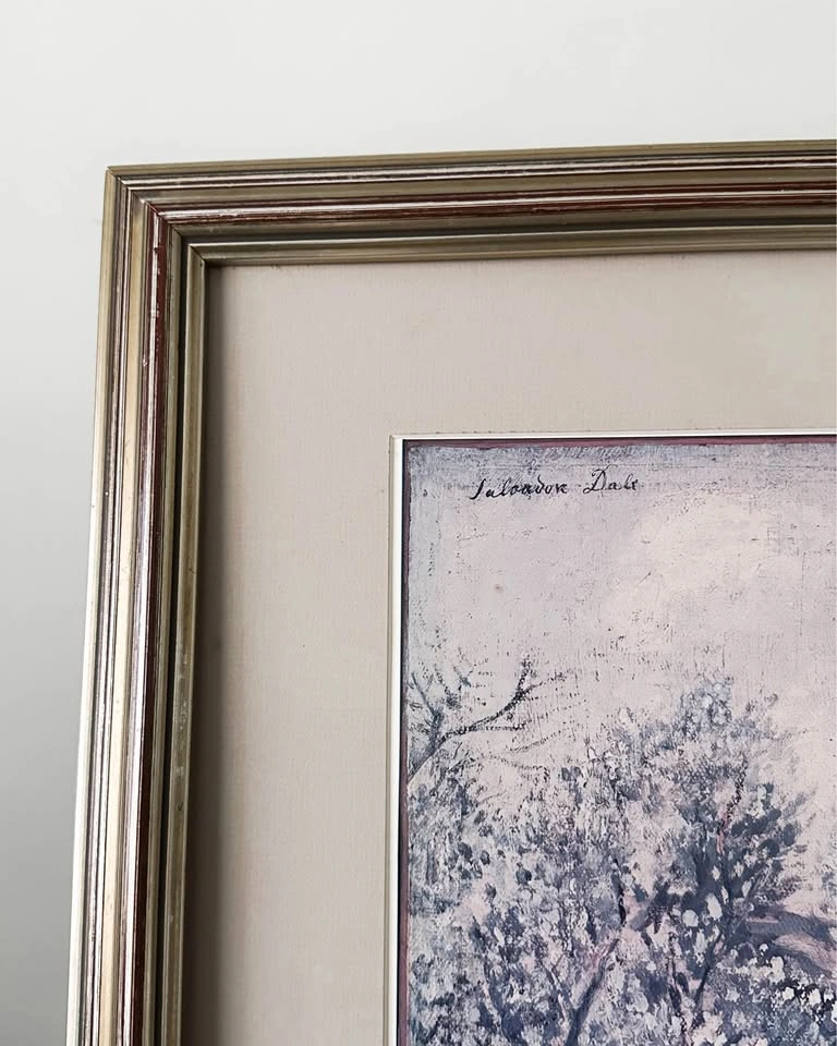 Salvador Dali “The Lane to Port Lligat” Framed Print - photo 4