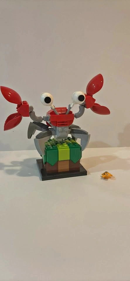 LEGO Badnik: Crabmeat Set 40781
