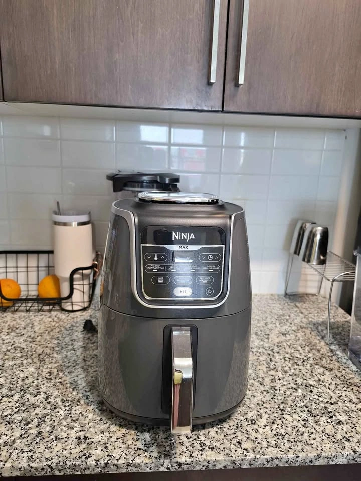 Ninja Max XL Air Fryer - 5.2L (5.5QT) - Grey - Excellent