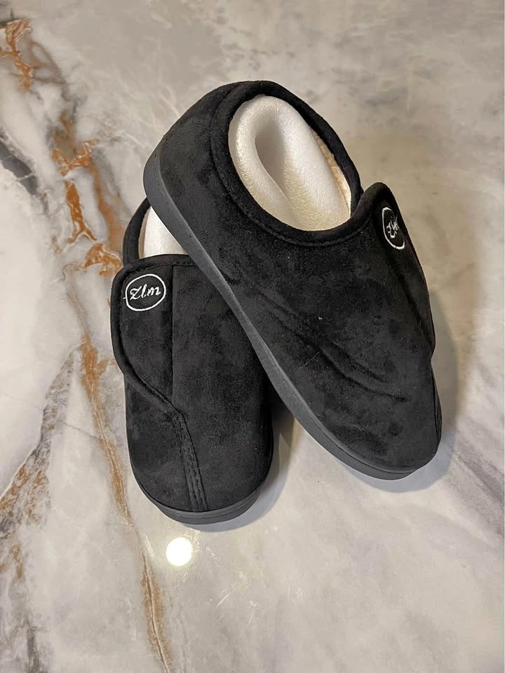 New Plusock Solid Color outdoor indoor Slipper (size 36)