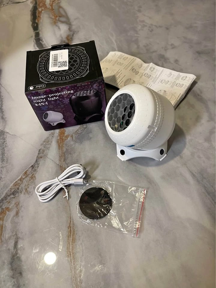 New Christmas LED Projector Stage Light