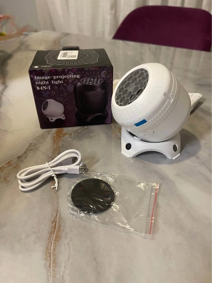 New Christmas LED Projector Stage Light - photo 3