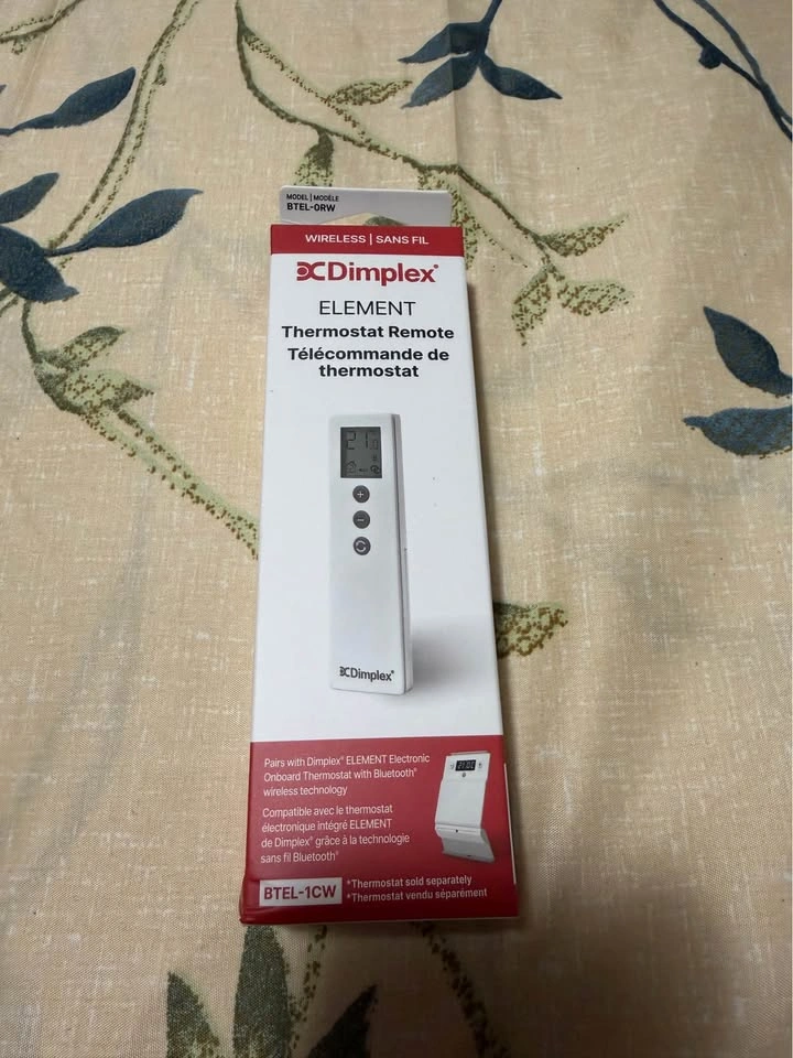 Dimplex ELEMENT Thermostat Remote - photo 2