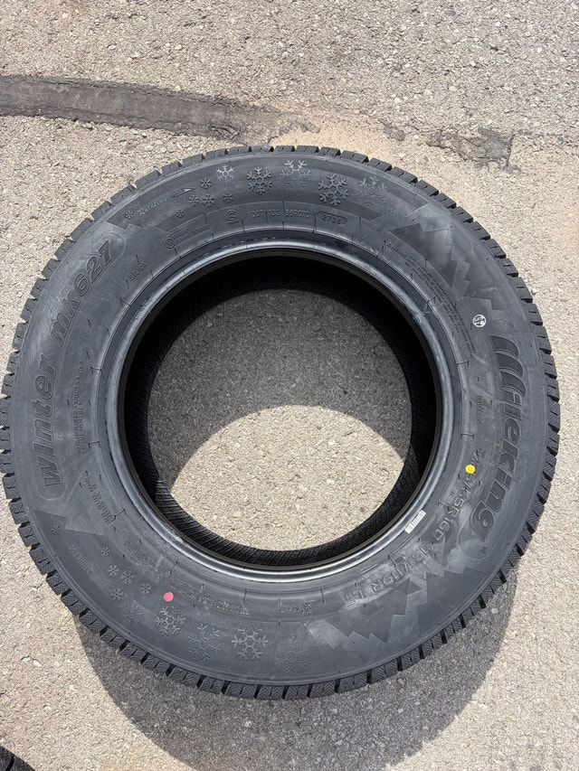 NEW Ford Transit 235/65R16C Winter Tires – 10PR - photo 2