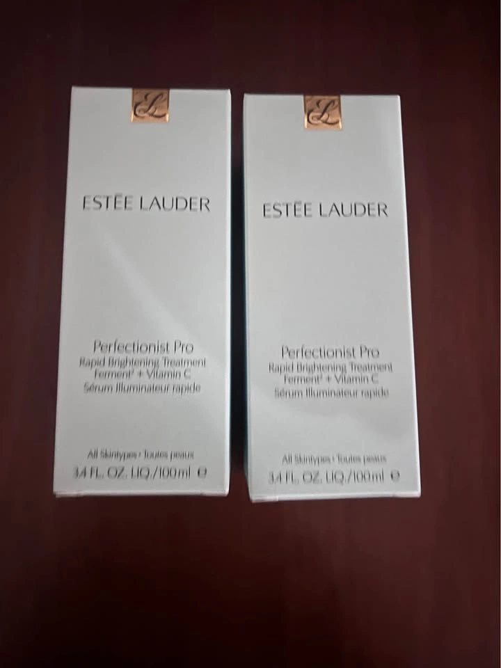 Estée Lauder Perfectionist Pro Rapid Brightening Treatment 100ml - photo 2