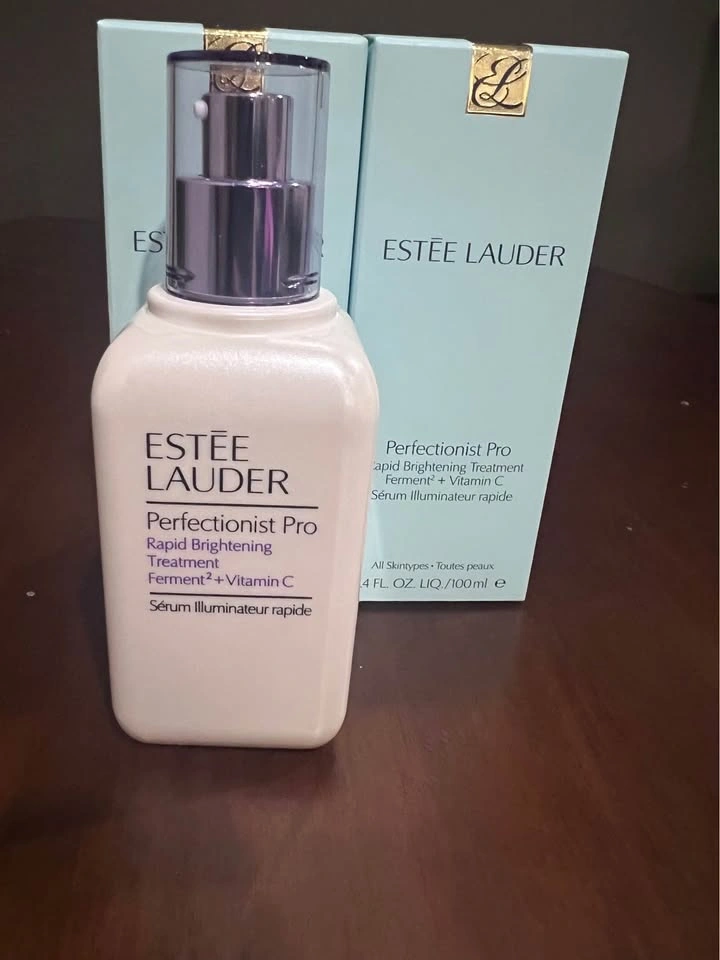 Estée Lauder Perfectionist Pro Rapid Brightening Treatment 100ml - photo 3