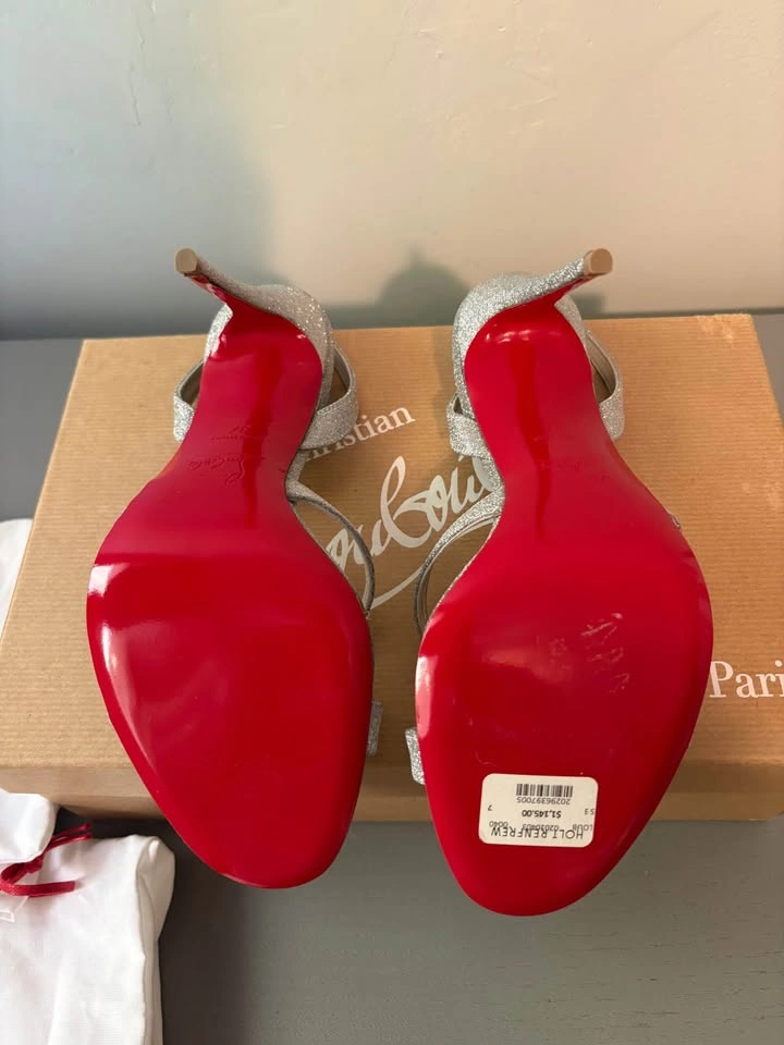 Christian Louboutin Heels - photo 4