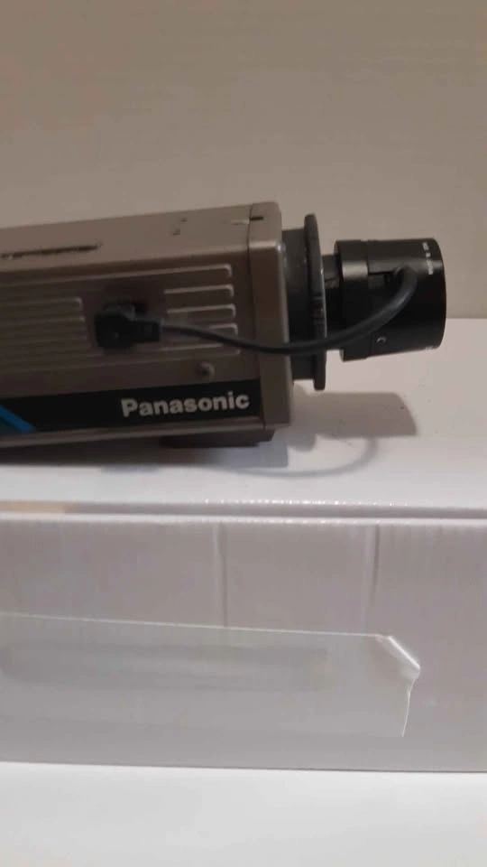 Panasonic WV-CL304 Color CCTV Camera - photo 2