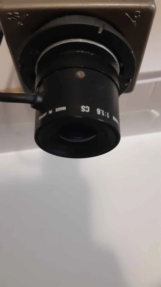 Panasonic WV-CL304 Color CCTV Camera - photo 4