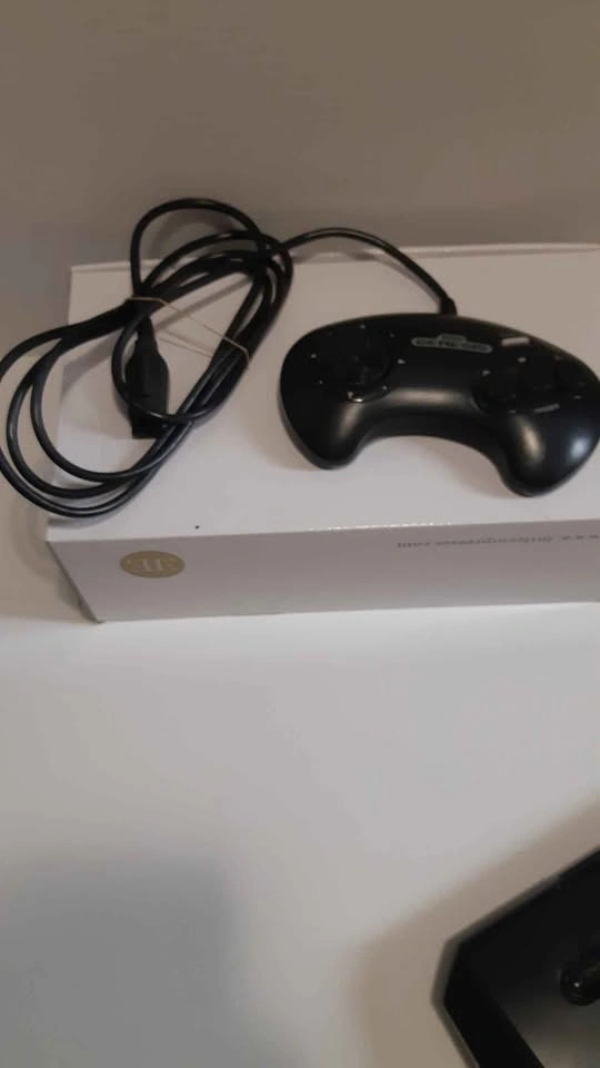 Sega Genesis 3-Button Controller - photo 2