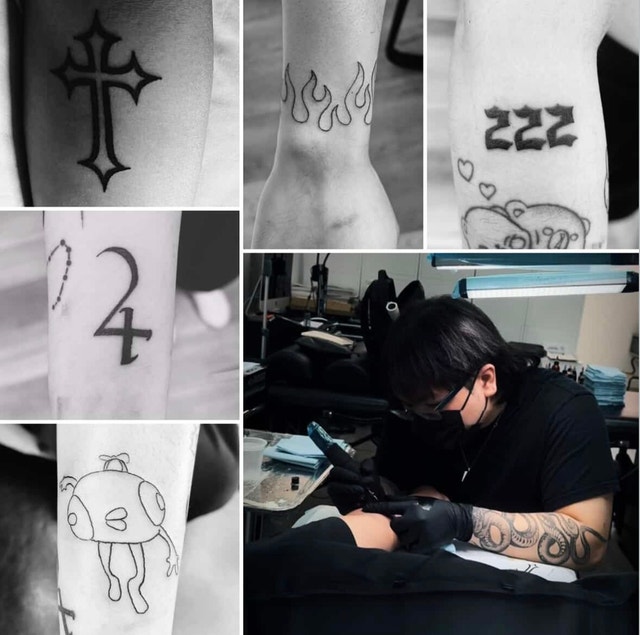 Tattoos