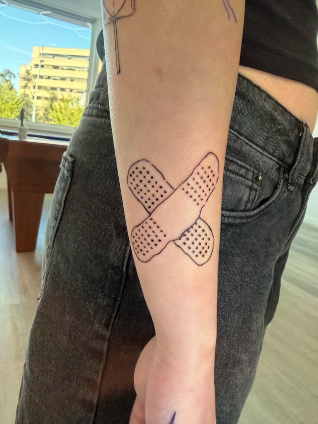 Tattoos - photo 5