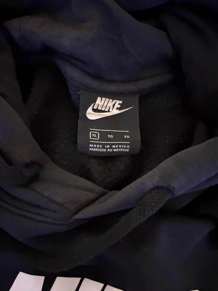 Nike New York Hoodie XL - photo 2