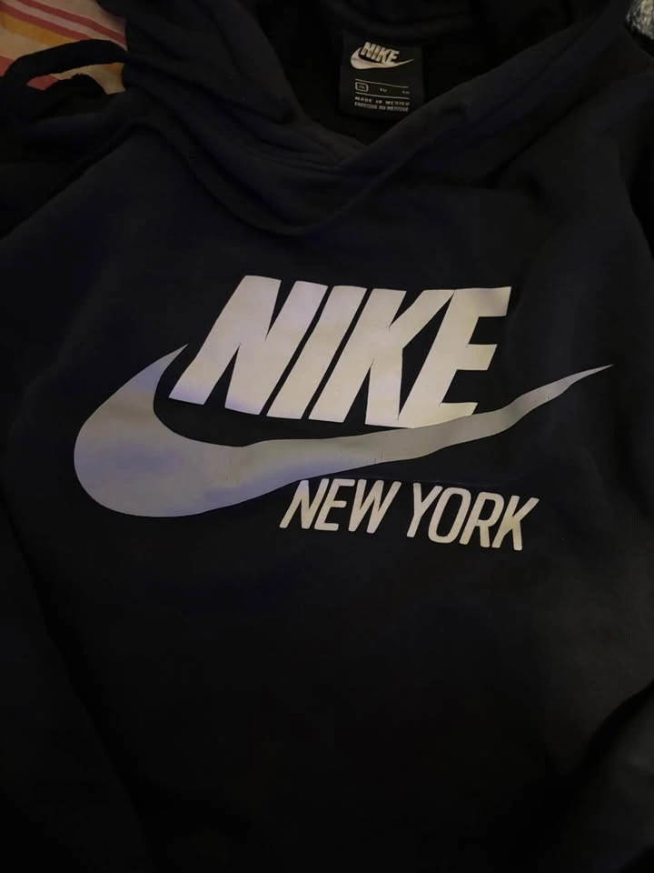 Nike New York Hoodie XL - photo 3