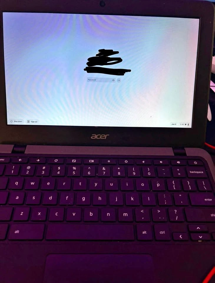 Acer Chromebook