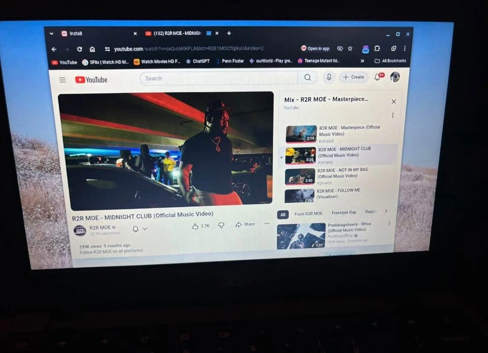 Acer Chromebook - photo 2