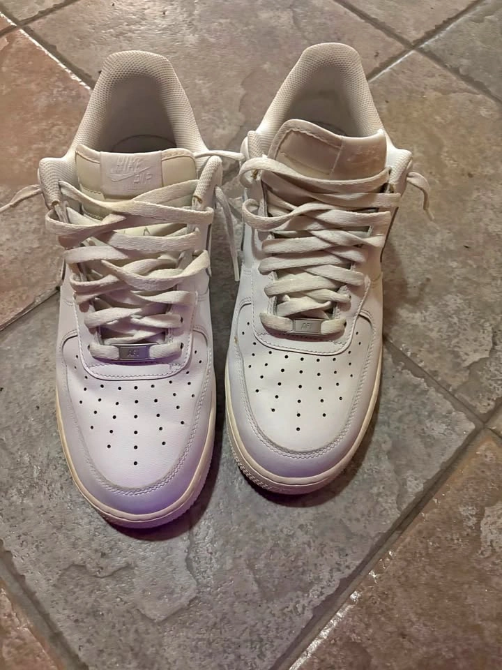 Air Force 1s sz12
