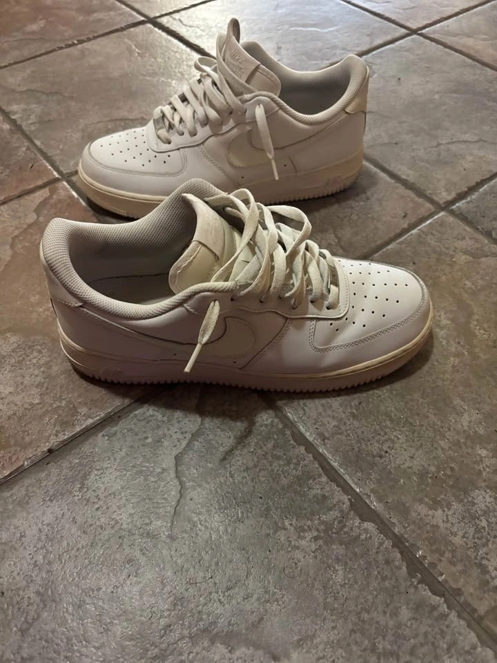 Air Force 1s sz12 - photo 2