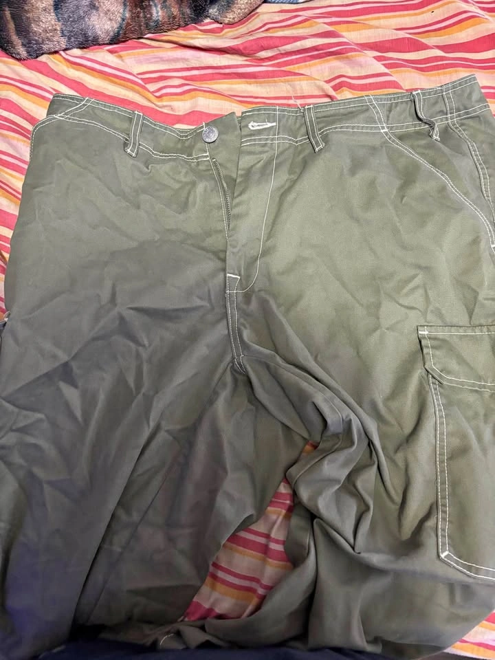 True Religion Cargo Pants