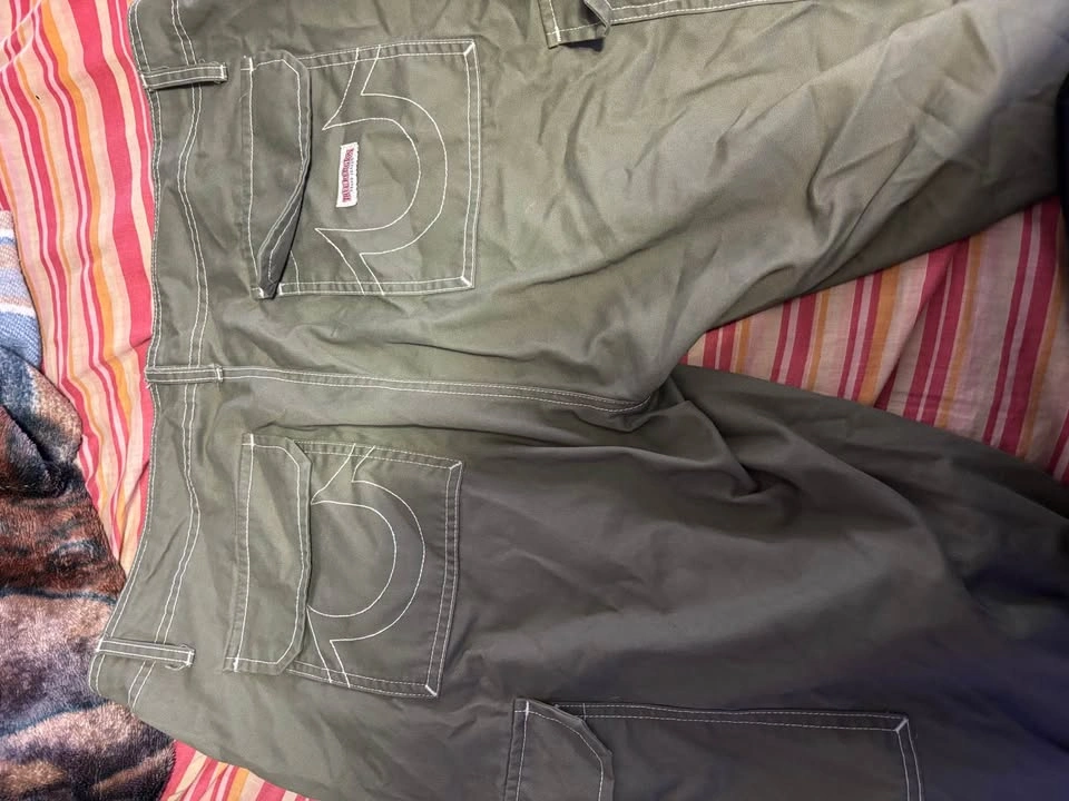 True Religion Cargo Pants - photo 2
