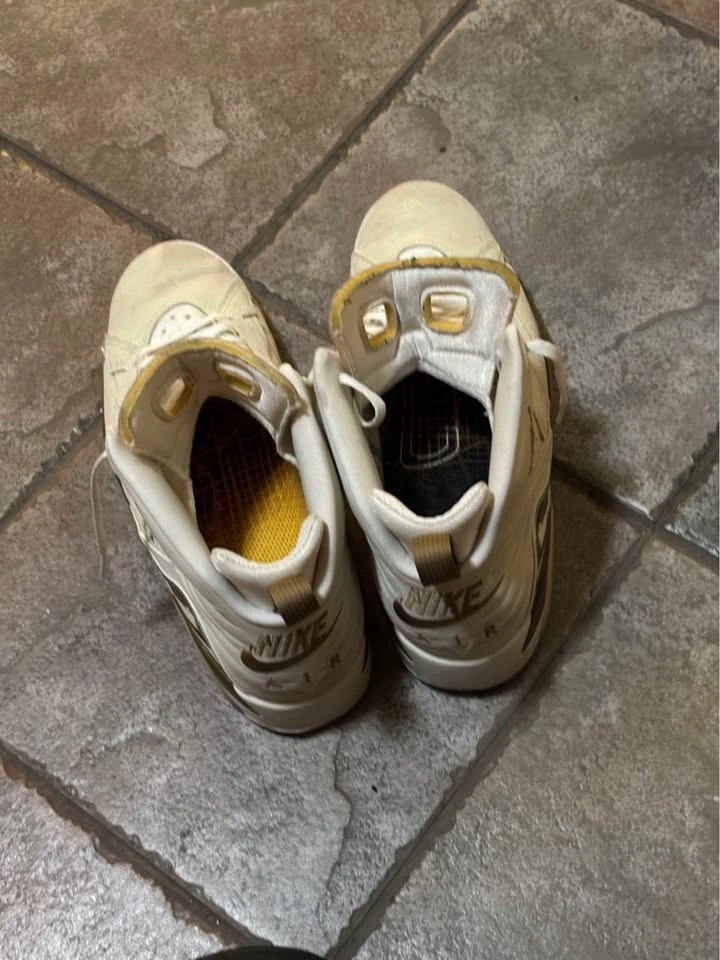 Air Jordan Retro 6 MVP Palomino size12 - photo 3