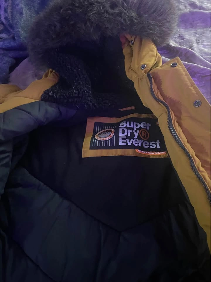 superdry puffer jacket - photo 2