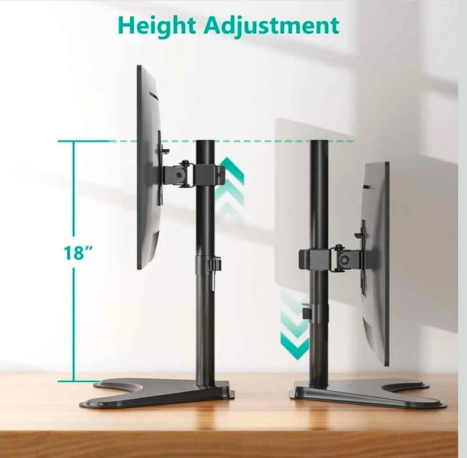 WALI Single Monitor Stand MF001 - photo 5