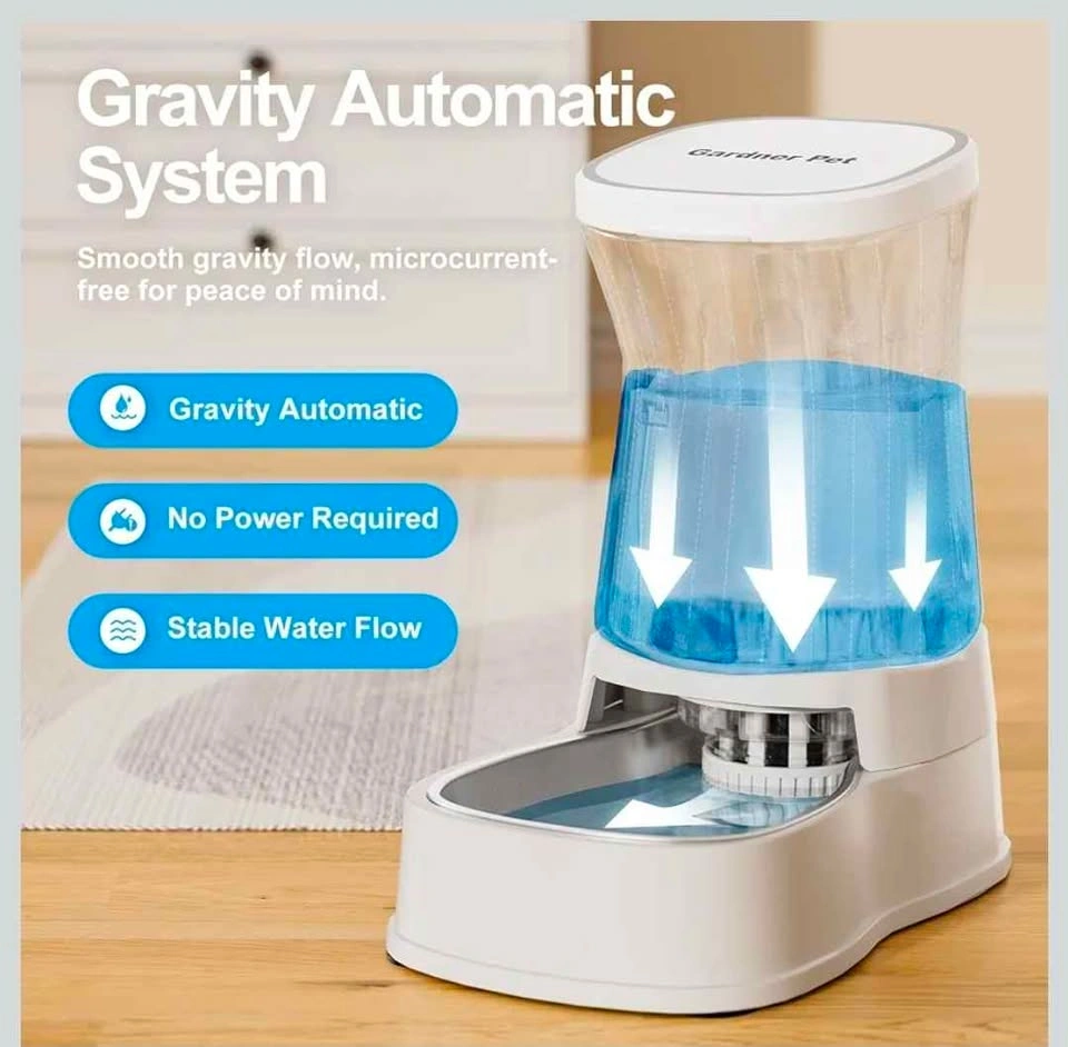 Gardner Pet 3.85L Automatic Dog Water Dispenser - photo 2