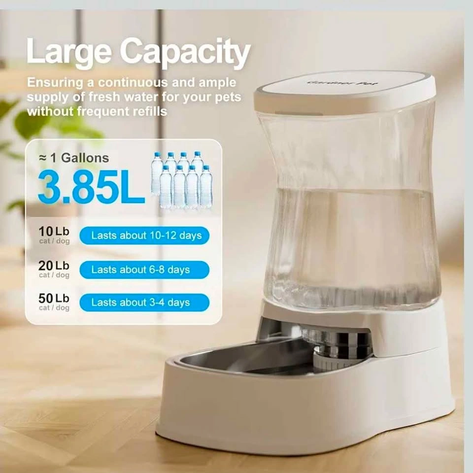Gardner Pet 3.85L Automatic Dog Water Dispenser - photo 3