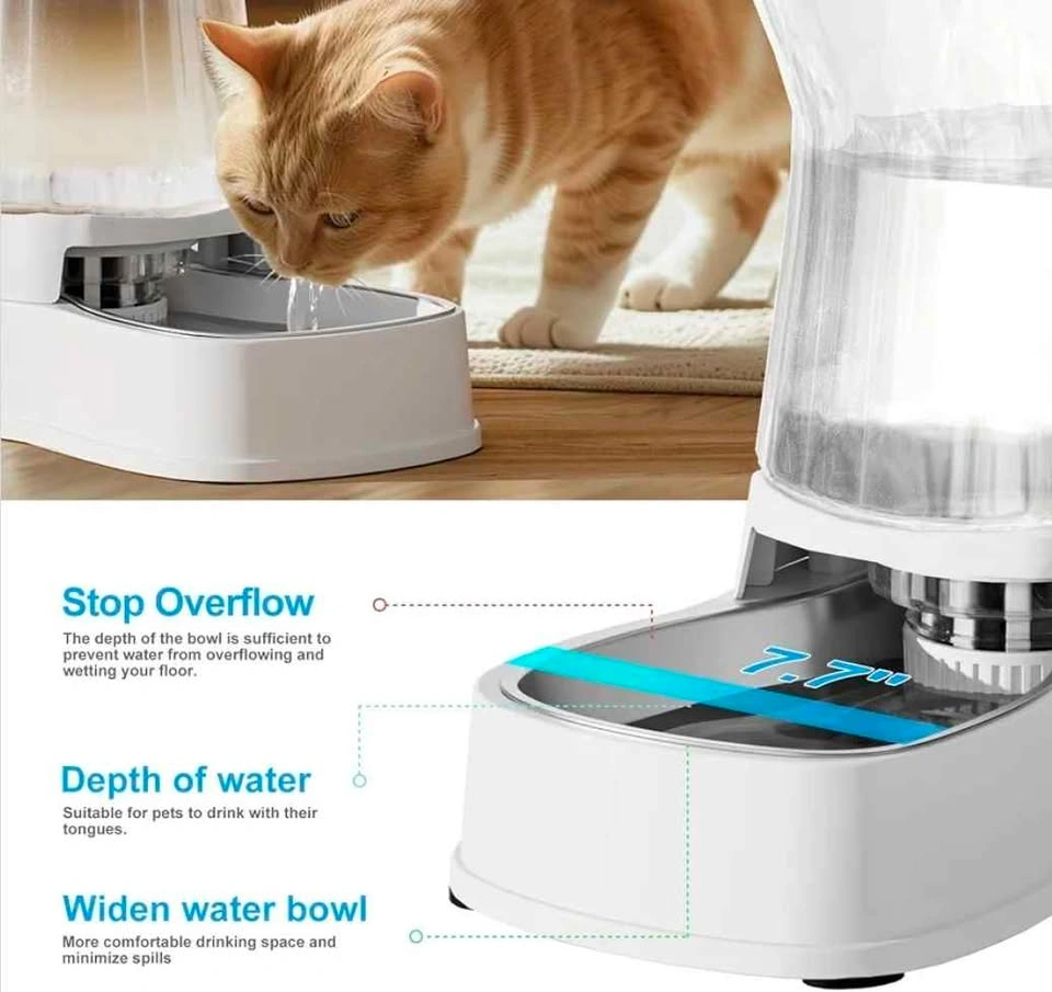 Gardner Pet 3.85L Automatic Dog Water Dispenser - photo 4