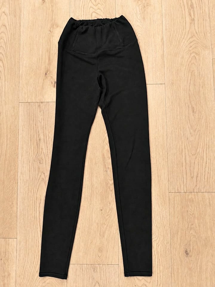 Aritzia Wilfred Free Black Pull-On Pants – Size XS