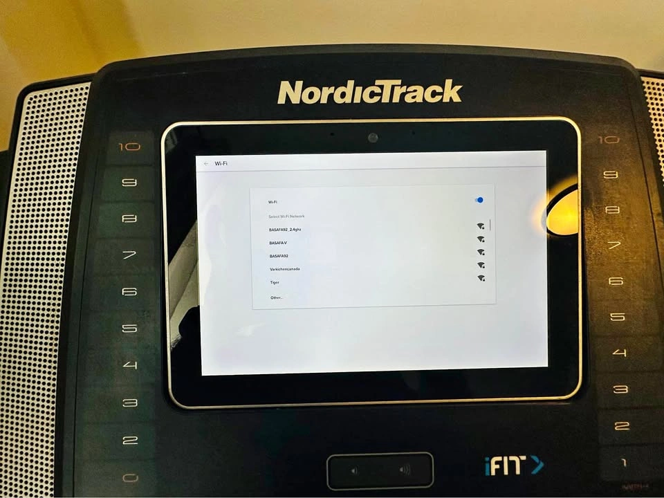NordicTrack T 6.5 Si Treadmill