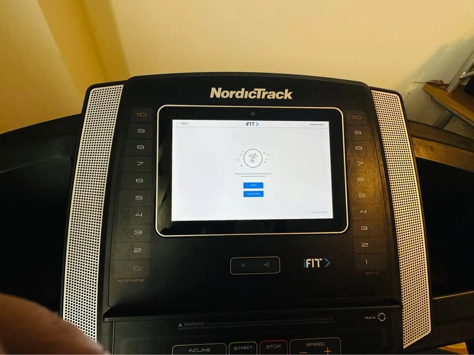 NordicTrack T 6.5 Si Treadmill - photo 2