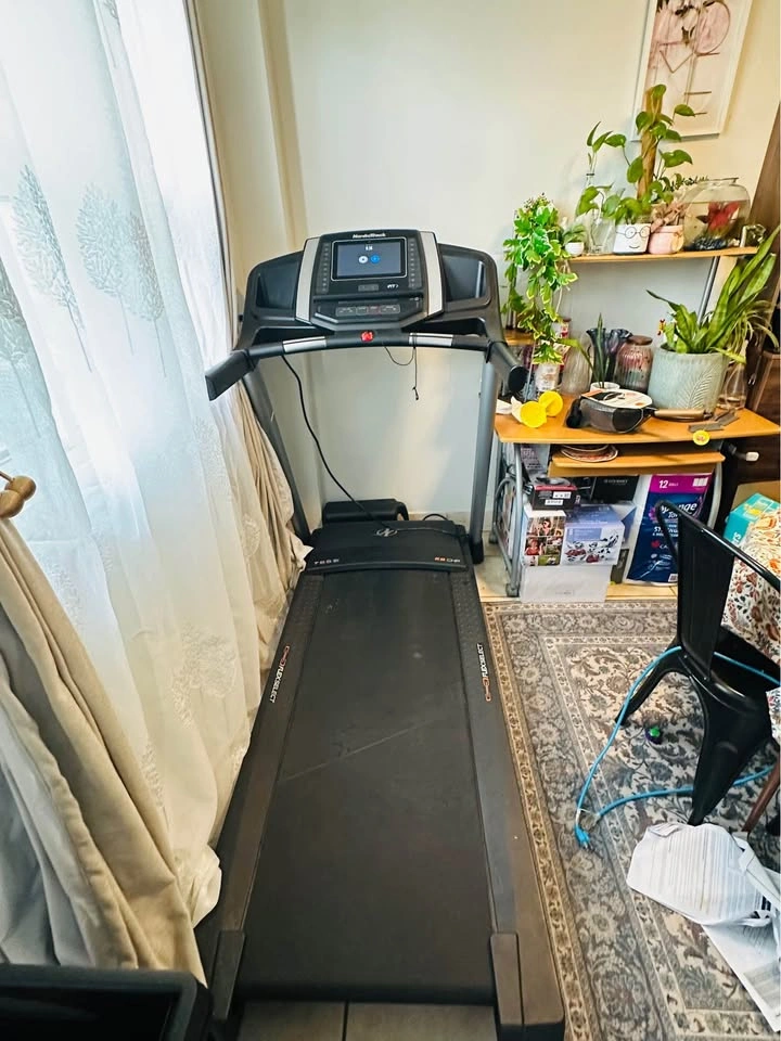 NordicTrack T 6.5 Si Treadmill - photo 5