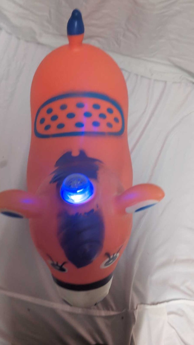 Inflatable bouncy toy - donkey - photo 3