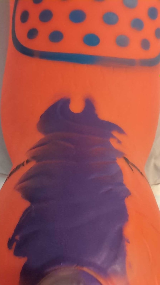 Inflatable bouncy toy - donkey - photo 4