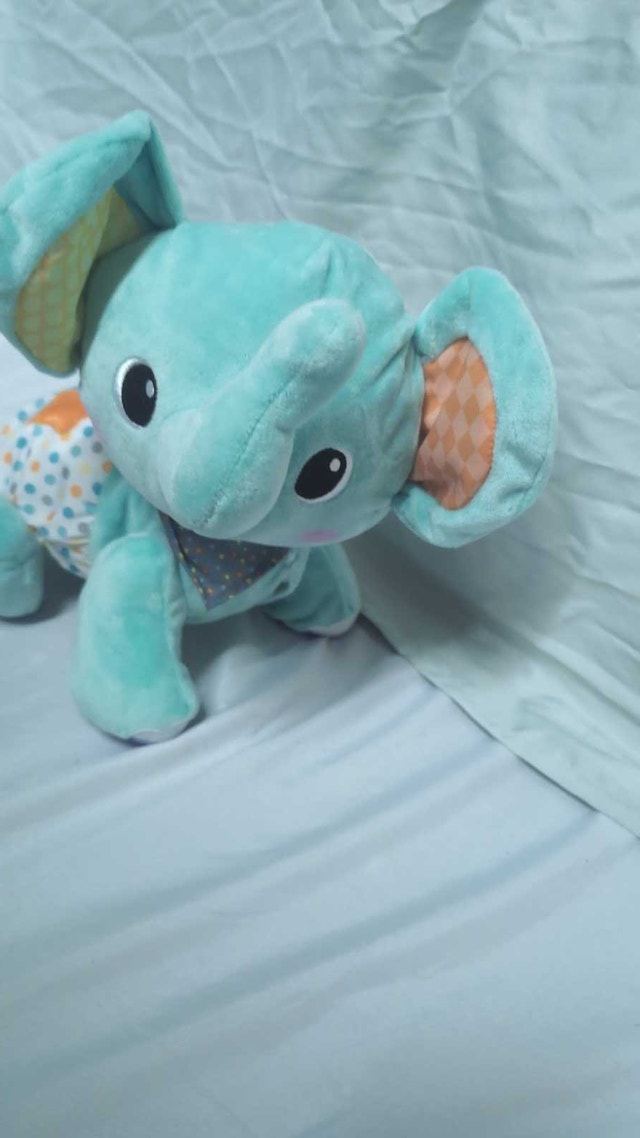 VTech Explore and Crawl Elephant (English Version) - photo 2