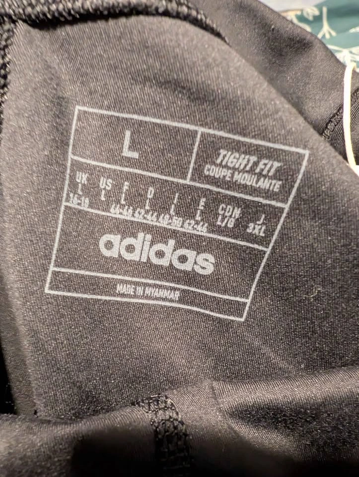 Adidas leggings - photo 3