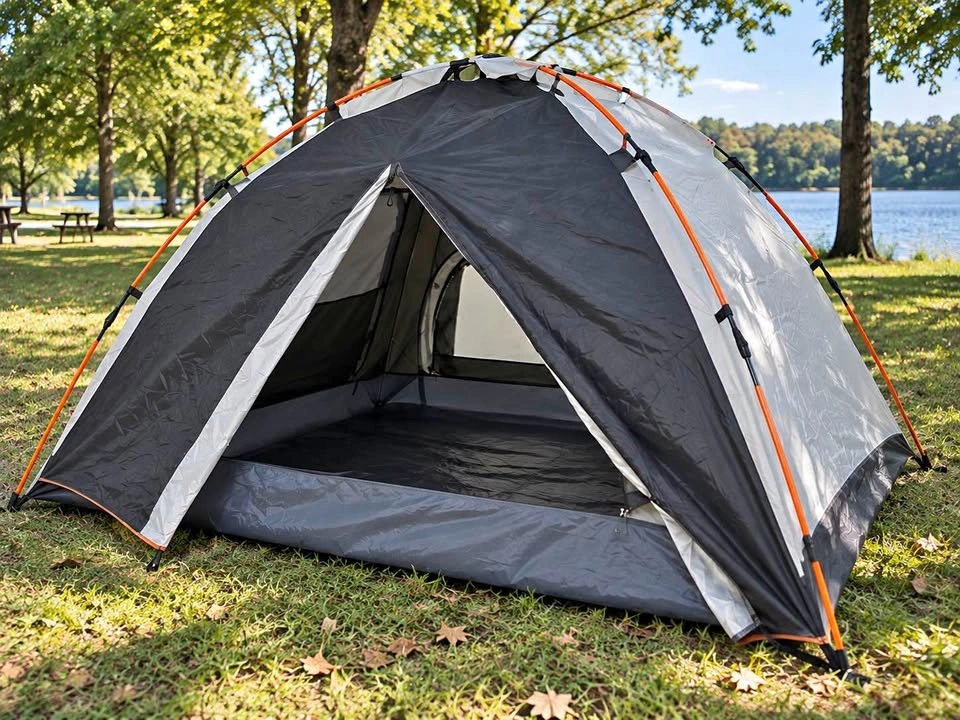 2–3 Person Instant Camping Tent