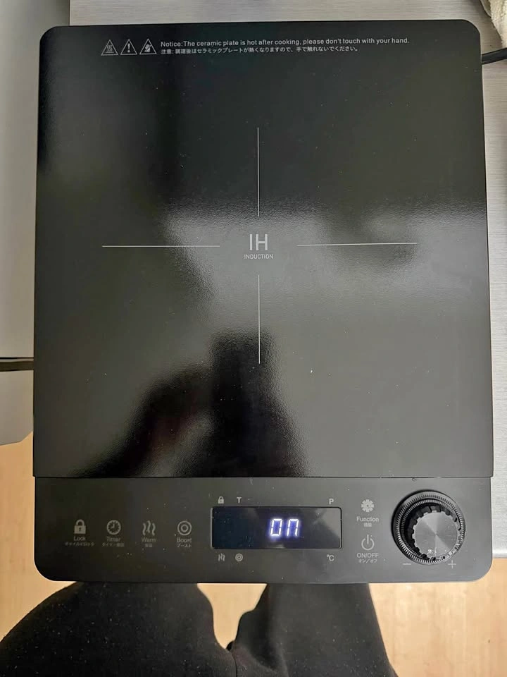 Induction Cooktop