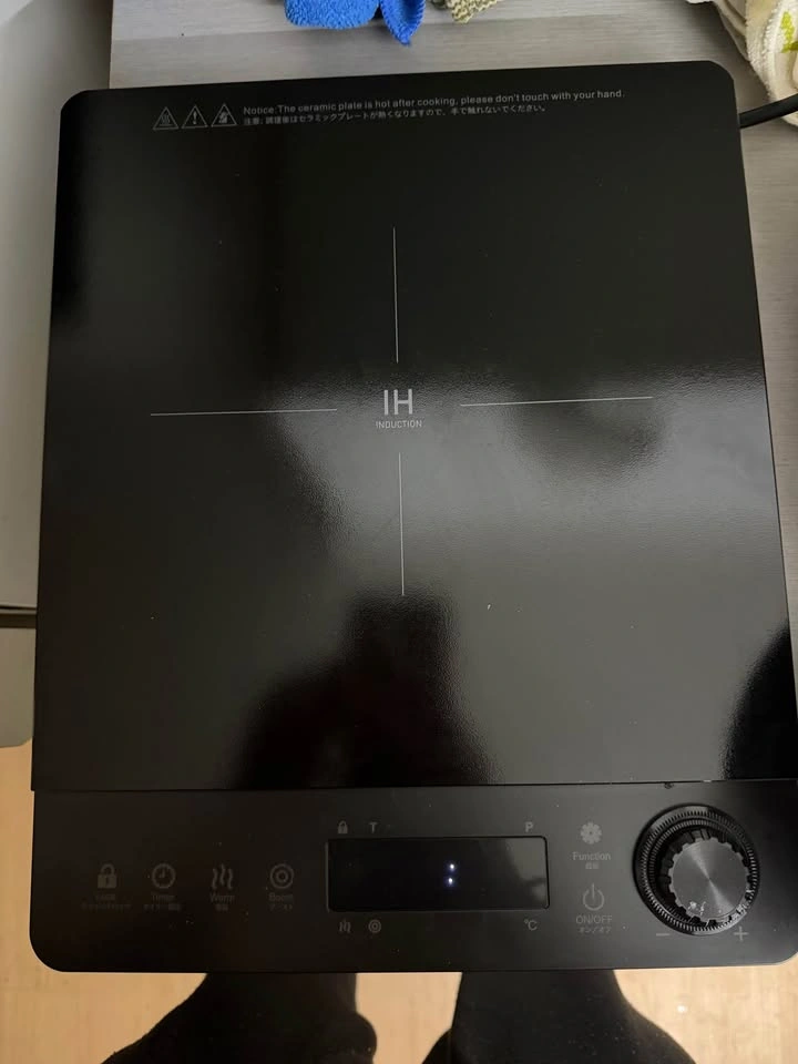 Induction Cooktop - photo 2