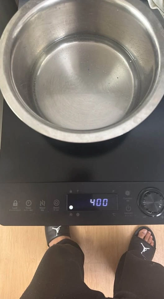 Induction Cooktop - photo 4