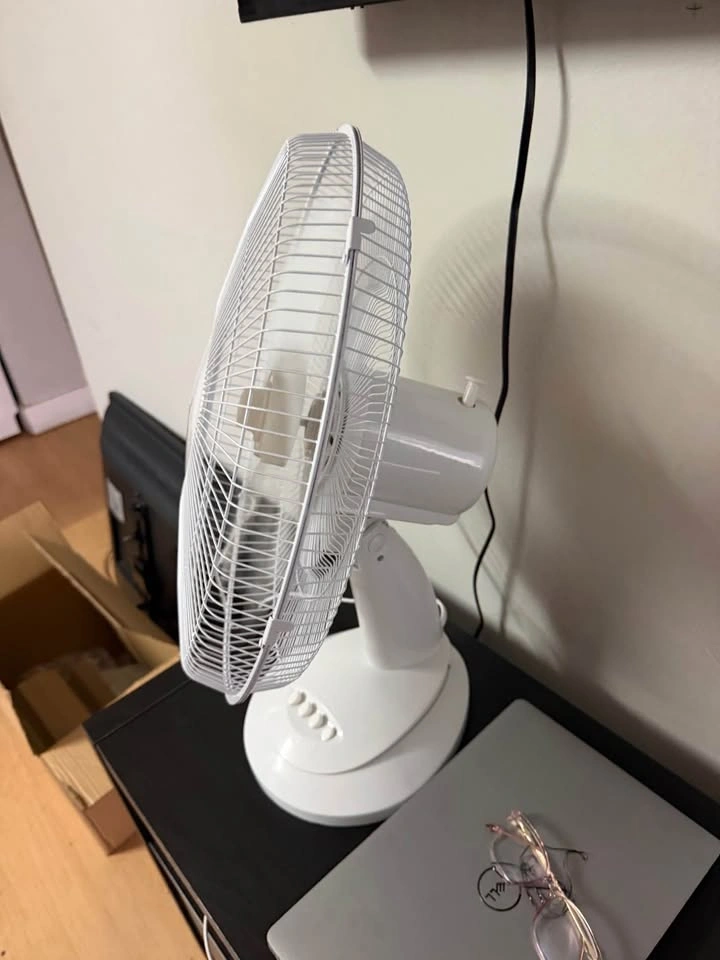 Oscillating Desk Fan 16 inches - photo 2