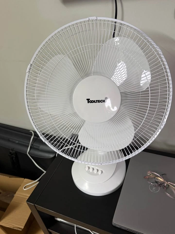 Oscillating Desk Fan 16 inches - photo 5