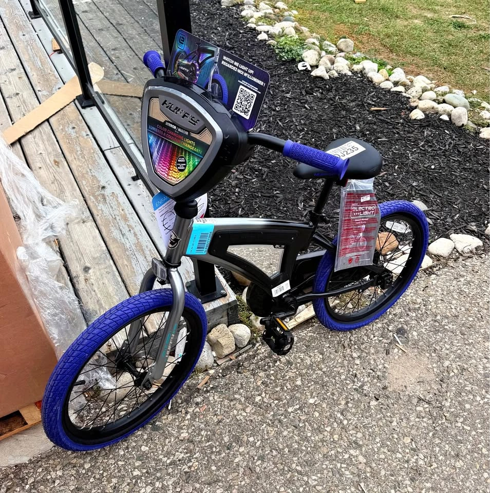 Kids Bike - Huffy Kids